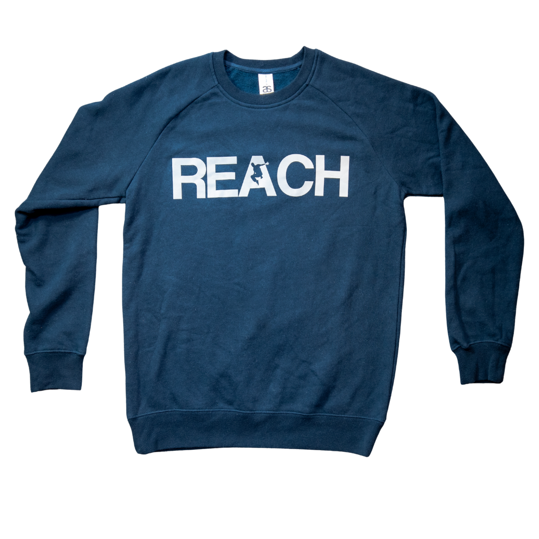 Reach Escape - Reflective Jumper (RARE)