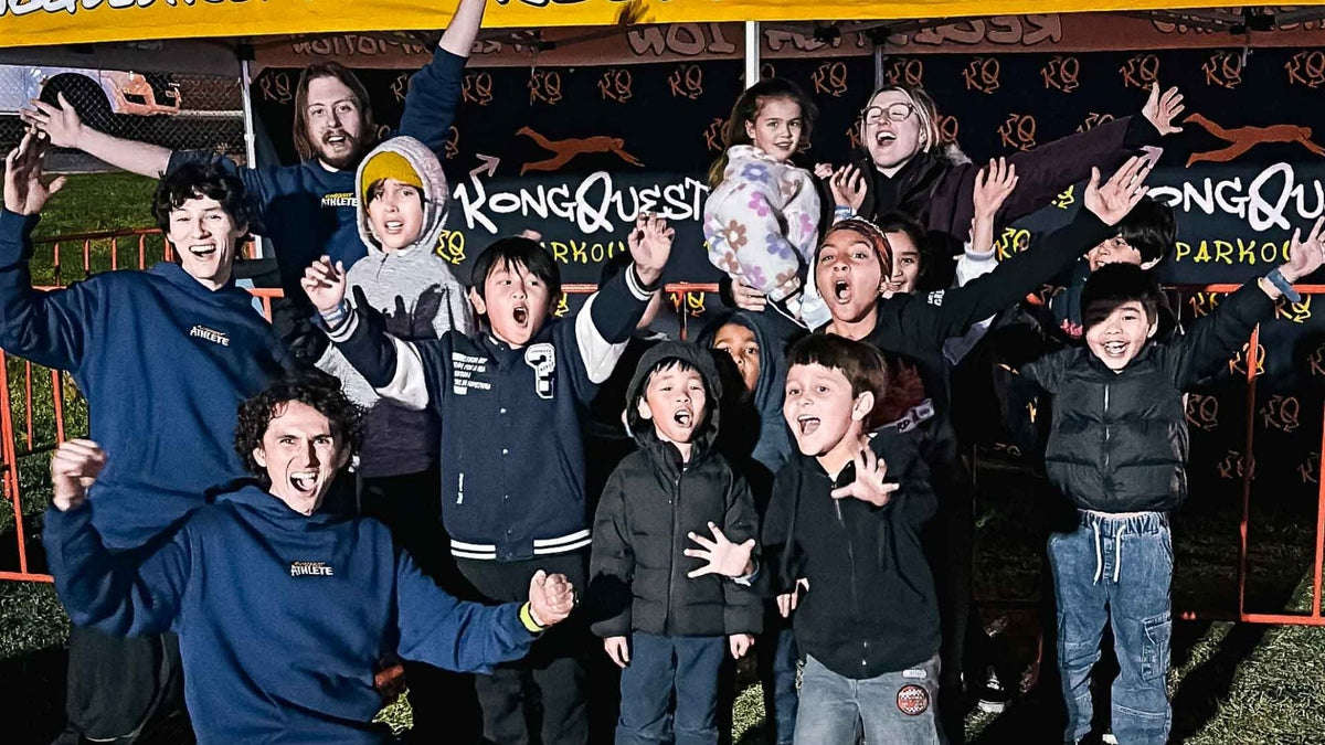 Playkour at Blacktown Riverstone Food Market 2025