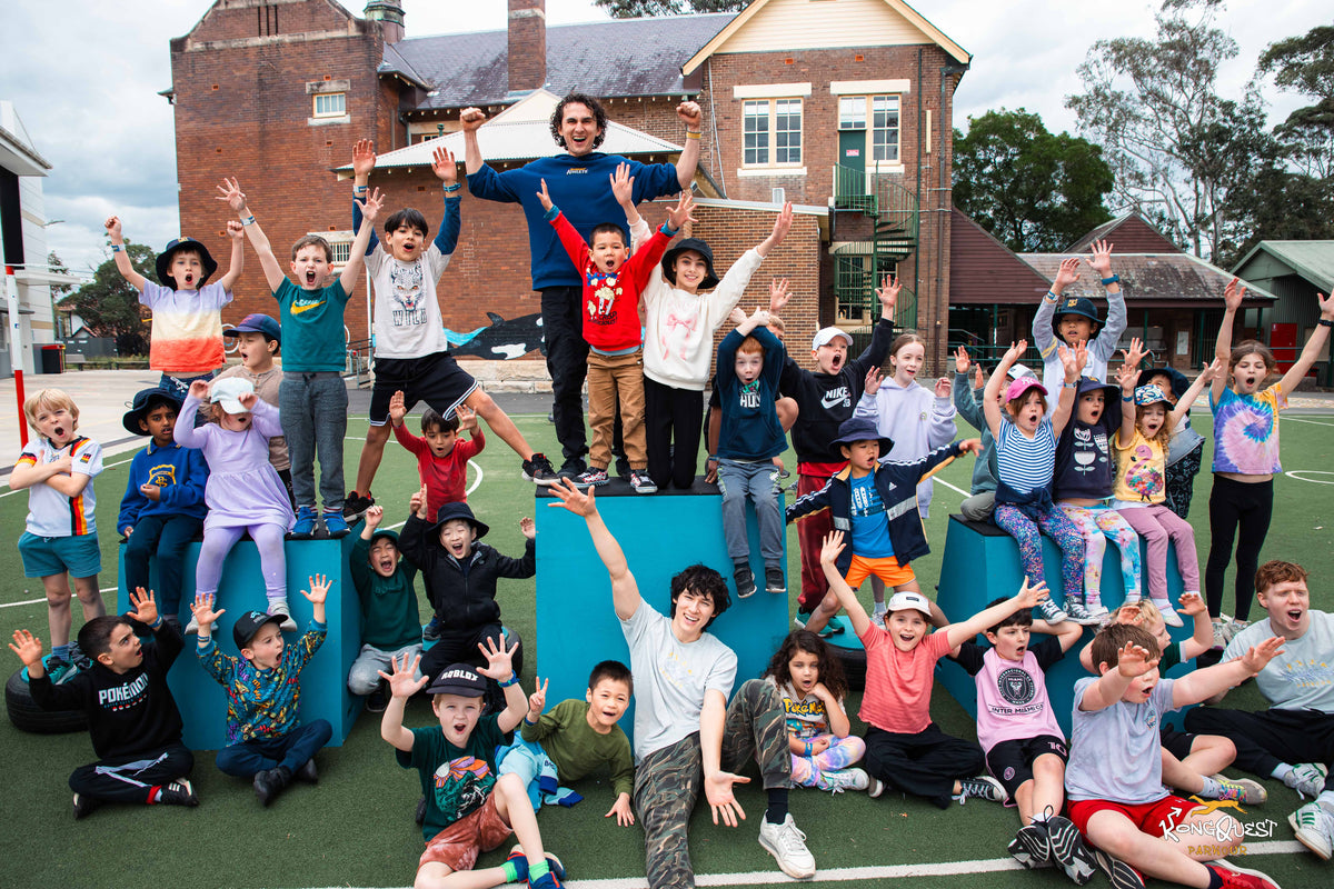 Playkour at Greenwich Out of School Hours 2025