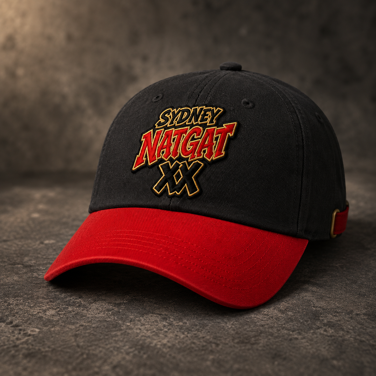 NATGAT XX Shirt Bundle (Free Hat & Pin)