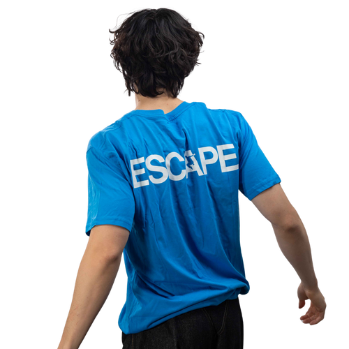 Reach Escape - Blue Shirt