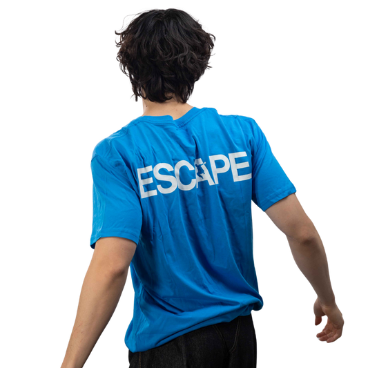 Reach Escape - Blue Shirt
