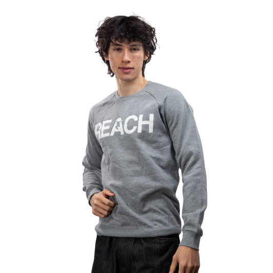 Reach Escape - Grey Jumper