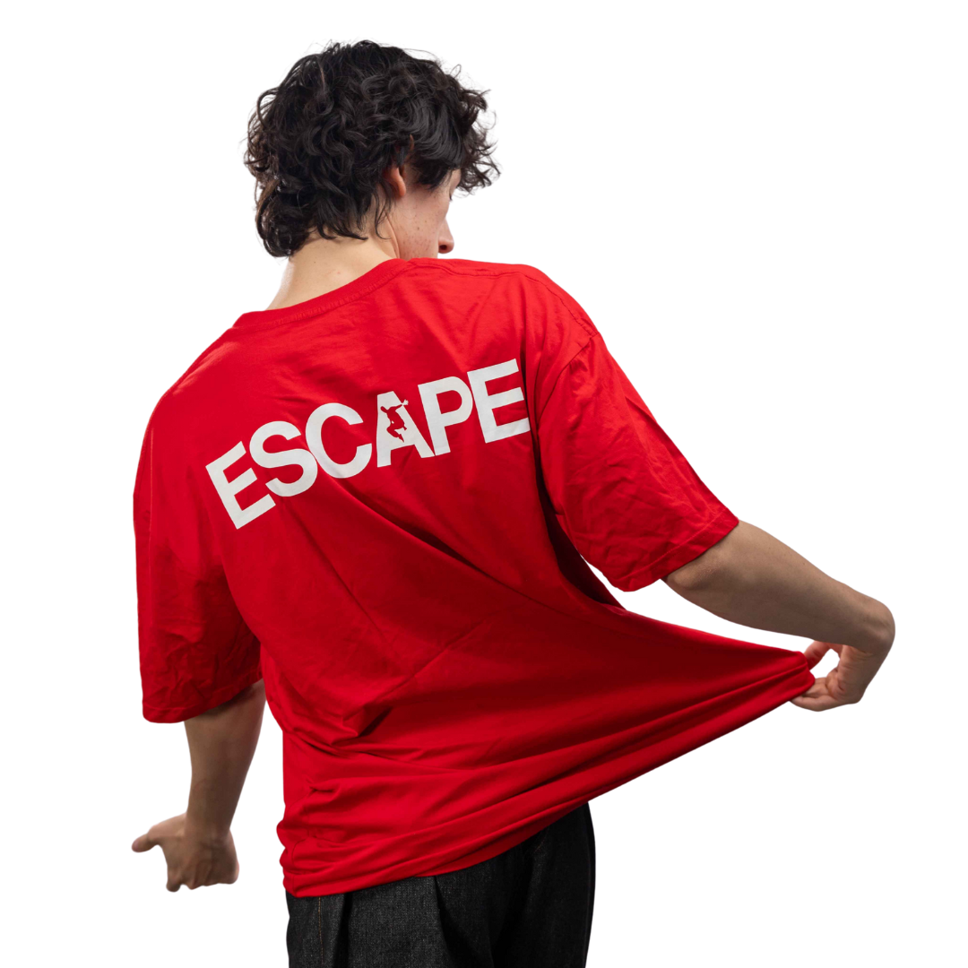 Reach Escape - Red Shirt