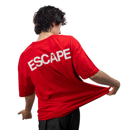 Reach Escape - Red Shirt