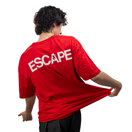 Reach Escape - Red Shirt
