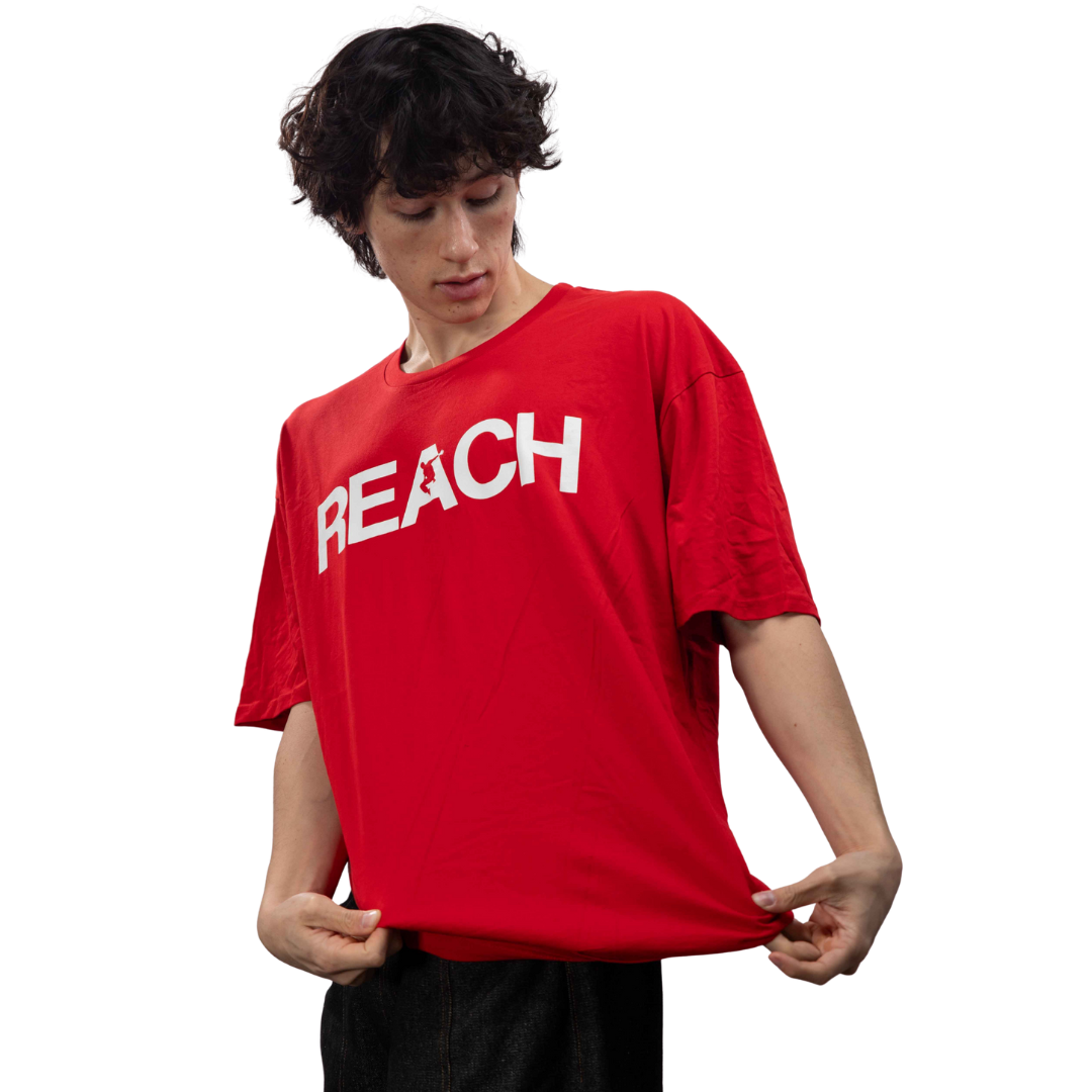 Reach Escape - Red Shirt