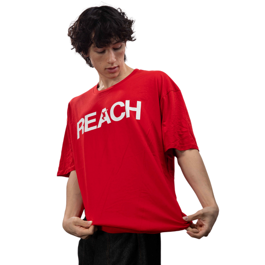 Reach Escape - Red Shirt