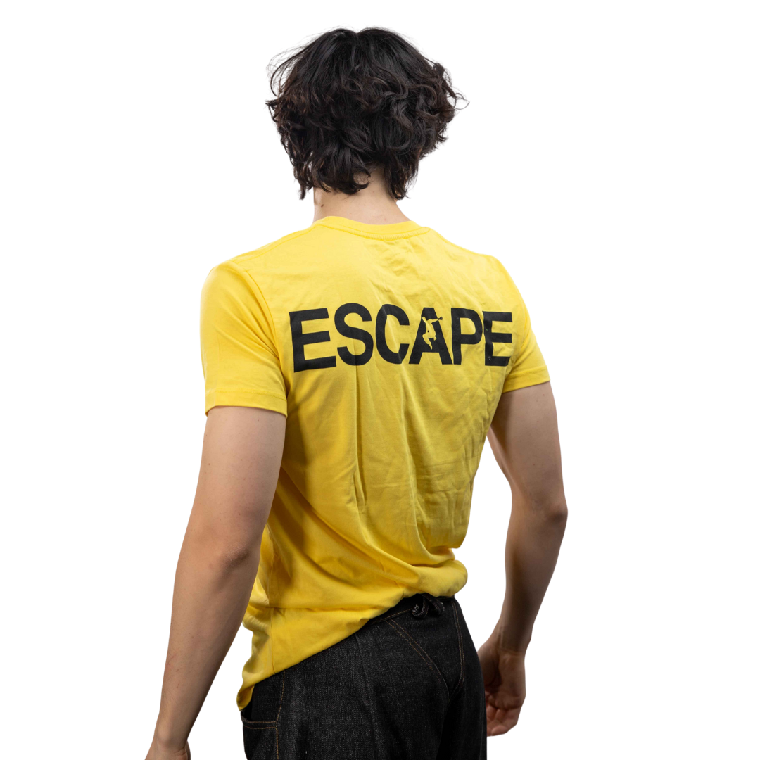 Reach Escape - Yellow Shirt