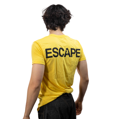 Reach Escape - Yellow Shirt
