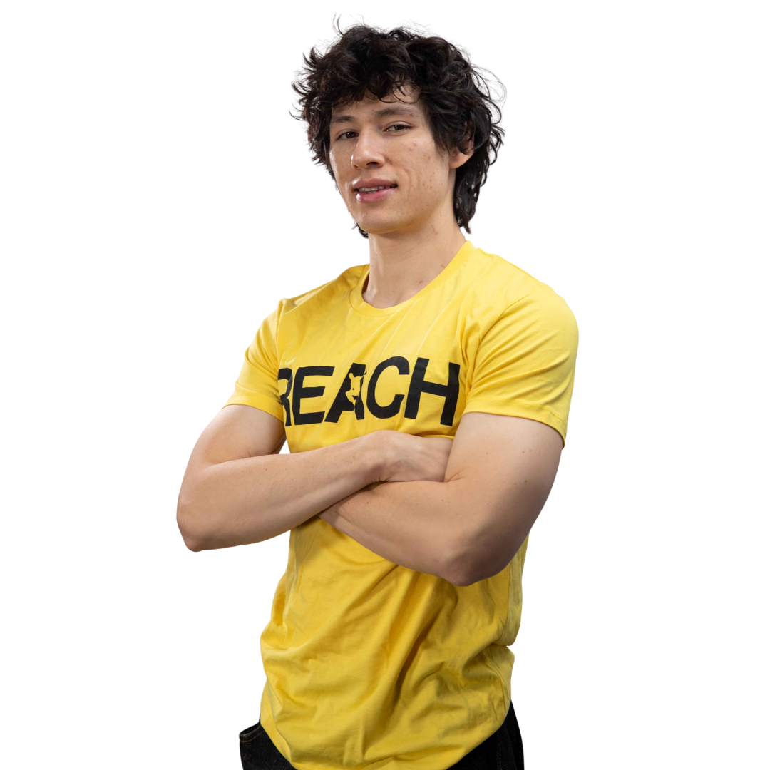 Reach Escape - Yellow Shirt