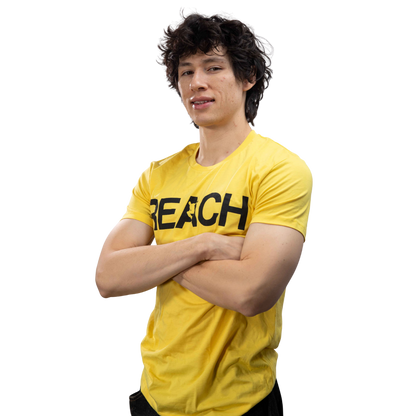 Reach Escape - Yellow Shirt