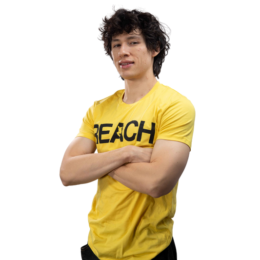 Reach Escape - Yellow Shirt