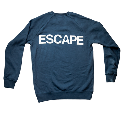 Reach Escape - Reflective Jumper (RARE)
