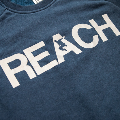 Reach Escape - Reflective Jumper (RARE)